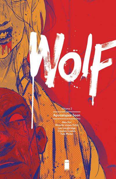 WOLF VOL. 2 #128