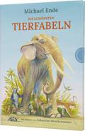 Die schönsten Tierfabeln