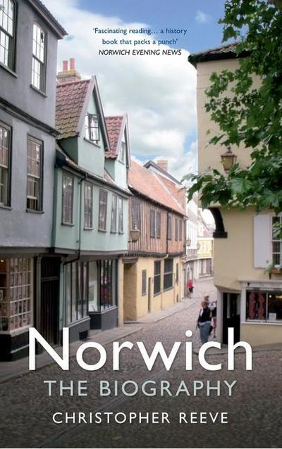 Norwich the Biography