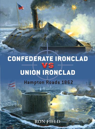 Confederate Ironclad vs Union Ironclad