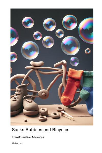Socks Bubbles and Bicycles