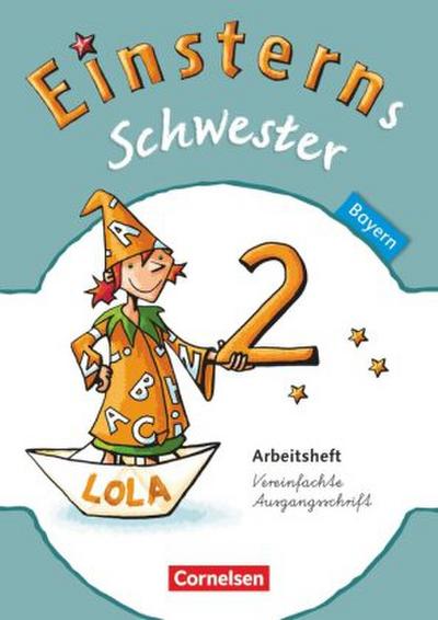 Einsterns Schwester - Sprache und Lesen - Bayern - 2. Jahrgangsstufe