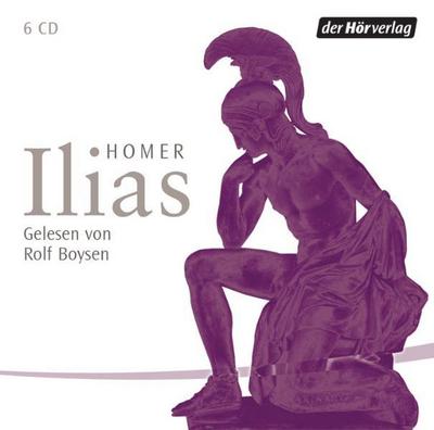 Ilias. 6 CDs