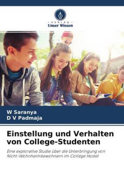Einstellung und Verhalten von College-Studenten