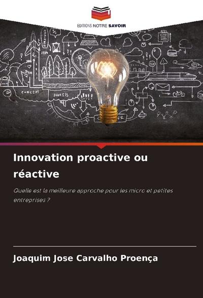Innovation proactive ou réactive