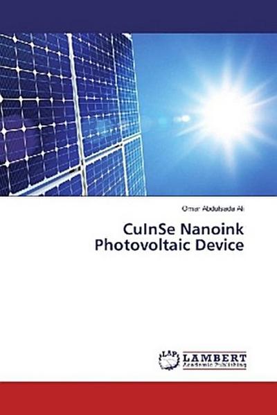CuInSe Nanoink Photovoltaic Device