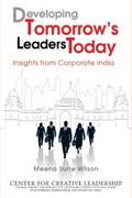Developing Tomorrow’s Leaders Today