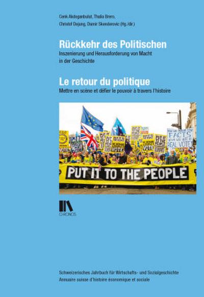 Rückkehr des Politischen