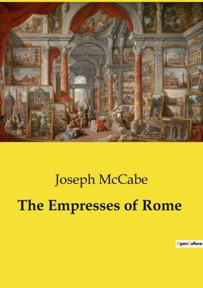 The Empresses of Rome