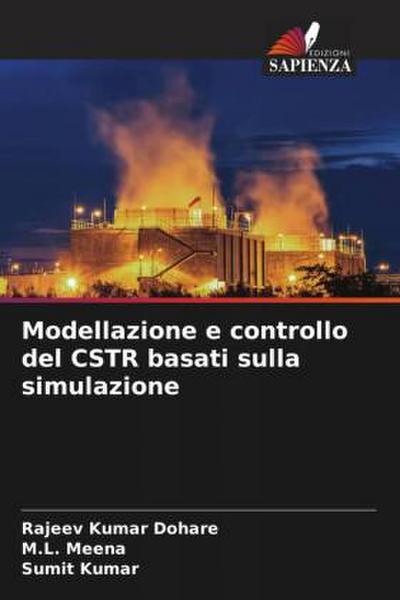 Modellazione e controllo del CSTR basati sulla simulazione
