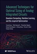 Advanced Techniques for Optimal Sizing of Analog Integrated Circuits