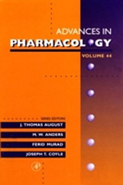 Advances in Pharmacology