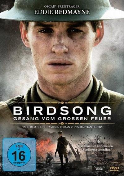 Birdsong - Gesang vom grossen Feuer, DVD