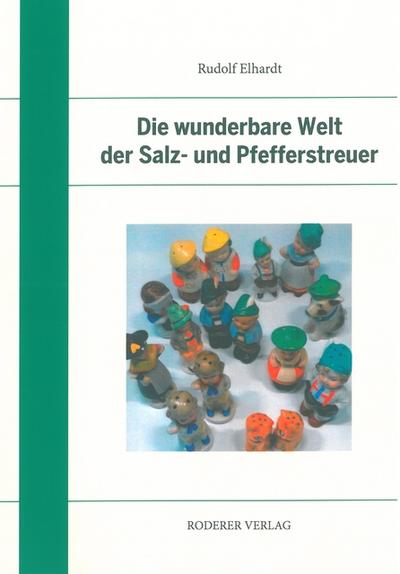 Die wunderbare Welt der Salz- und Pfefferstreuer