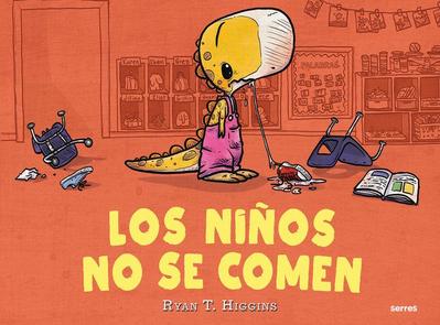 Los Niños No Se Comen / We Don’t Eat Our Classmates