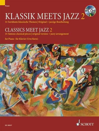 Klassik meets Jazz 2