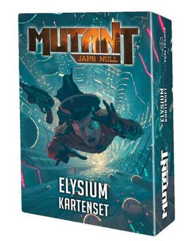 Mutant: Elysium Kartenset