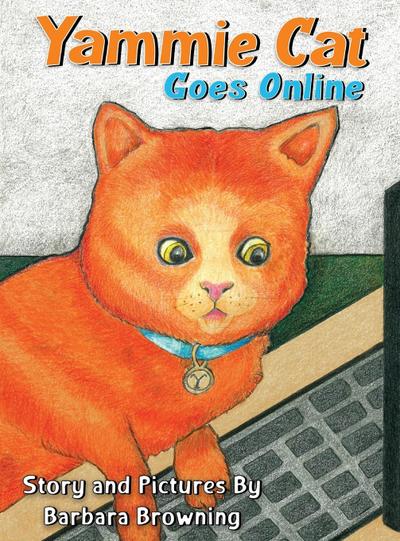 Yammie Cat Goes Online