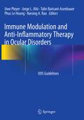 Immune Modulation and Anti-Inflammatory Therapy in