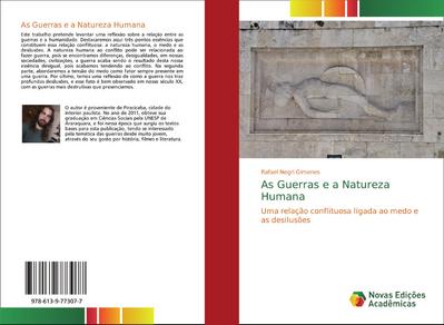 As Guerras e a Natureza Humana