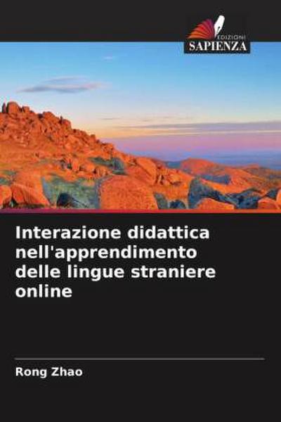 Interazione didattica nell’apprendimento delle lingue straniere online