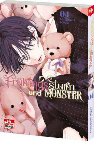 Frühlingssturm und Monster 04