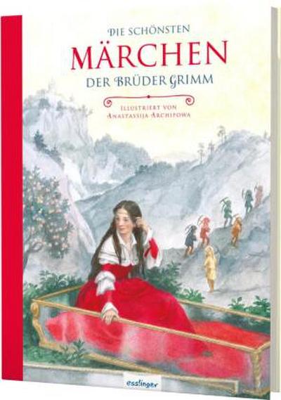 Die schönsten Märchen der Brüder Grimm