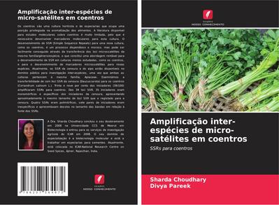 Amplificação inter-espécies de micro-satélites em coentros