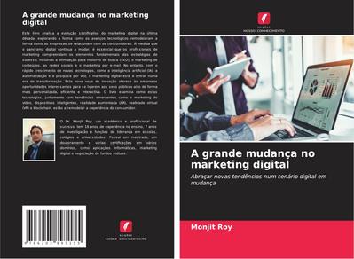 A grande mudança no marketing digital