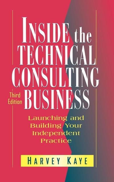 Inside the Technical Consulting Business