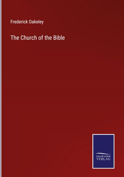 The Church of the Bible