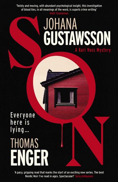 Son (The Kari Voss Mysteries, Band 1)