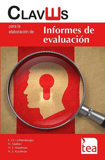 CLAVES PARA LA ELABORACION DE INFORMES DE EVALUACION