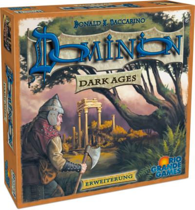Dominion / Erweiterung Dark Ages