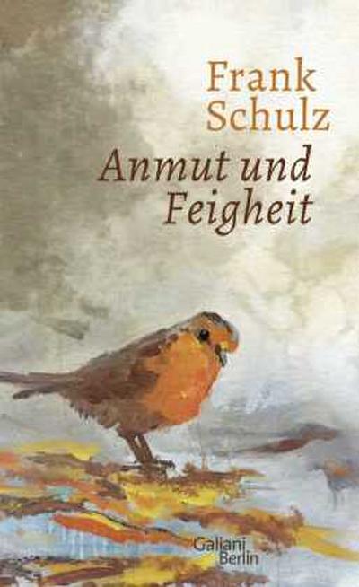Anmut und Feigheit