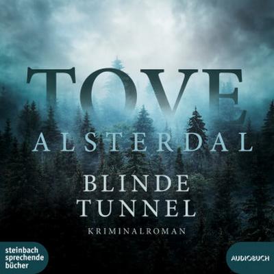 Blinde Tunnel, 1 Audio-CD, MP3