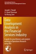 Data Envelopment Analysis in the Financial Service