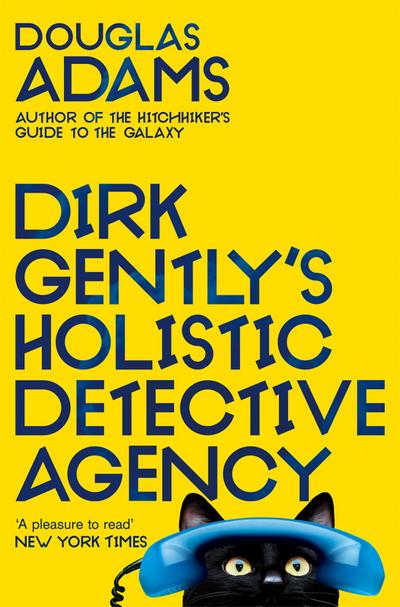 Dirk Gently’s Holistic Detective Agency