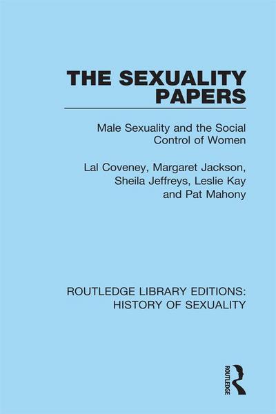 The Sexuality Papers