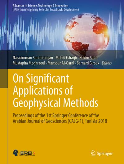 On Significant Applications of Geophysical Methods