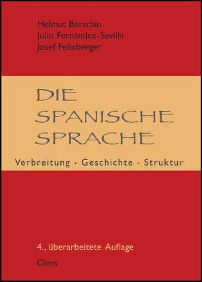 Die spanische Sprache