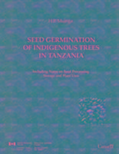 Seed Germination of Indigenous Trees in Tanzania