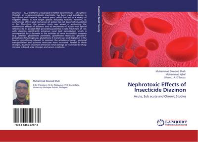 Nephrotoxic Effects of Insecticide Diazinon