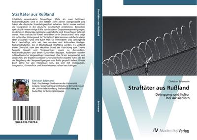 Straftäter aus Rußland