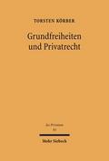 Grundfreiheiten und Privatrecht