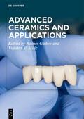 Advanced Ceramics and Applications