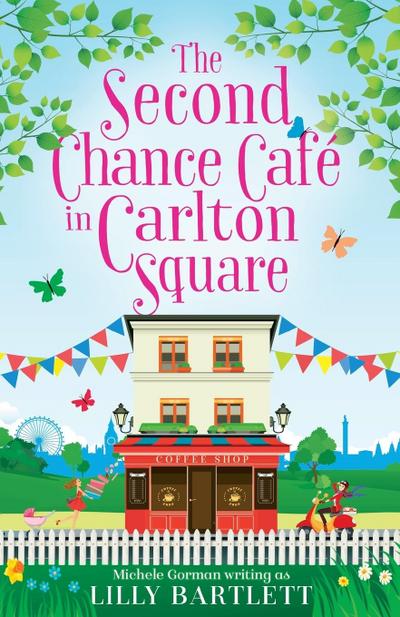 The Second Chance Café in Carlton Square