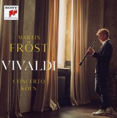Fröst, M: Vivaldi