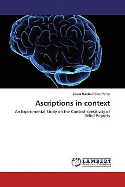 Ascriptions in context