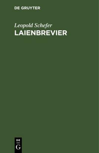 Laienbrevier